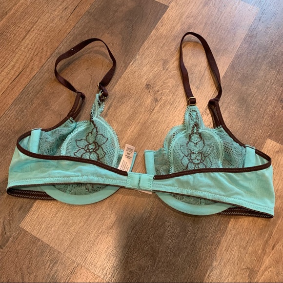 VS Vintage Y2K Very sexy collection lace bra & panty set - Picture 11 of 13